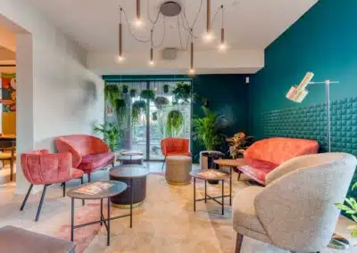Des solutions personnalis&eacute;es pour un h&ocirc;tel atypique &agrave; Mons
