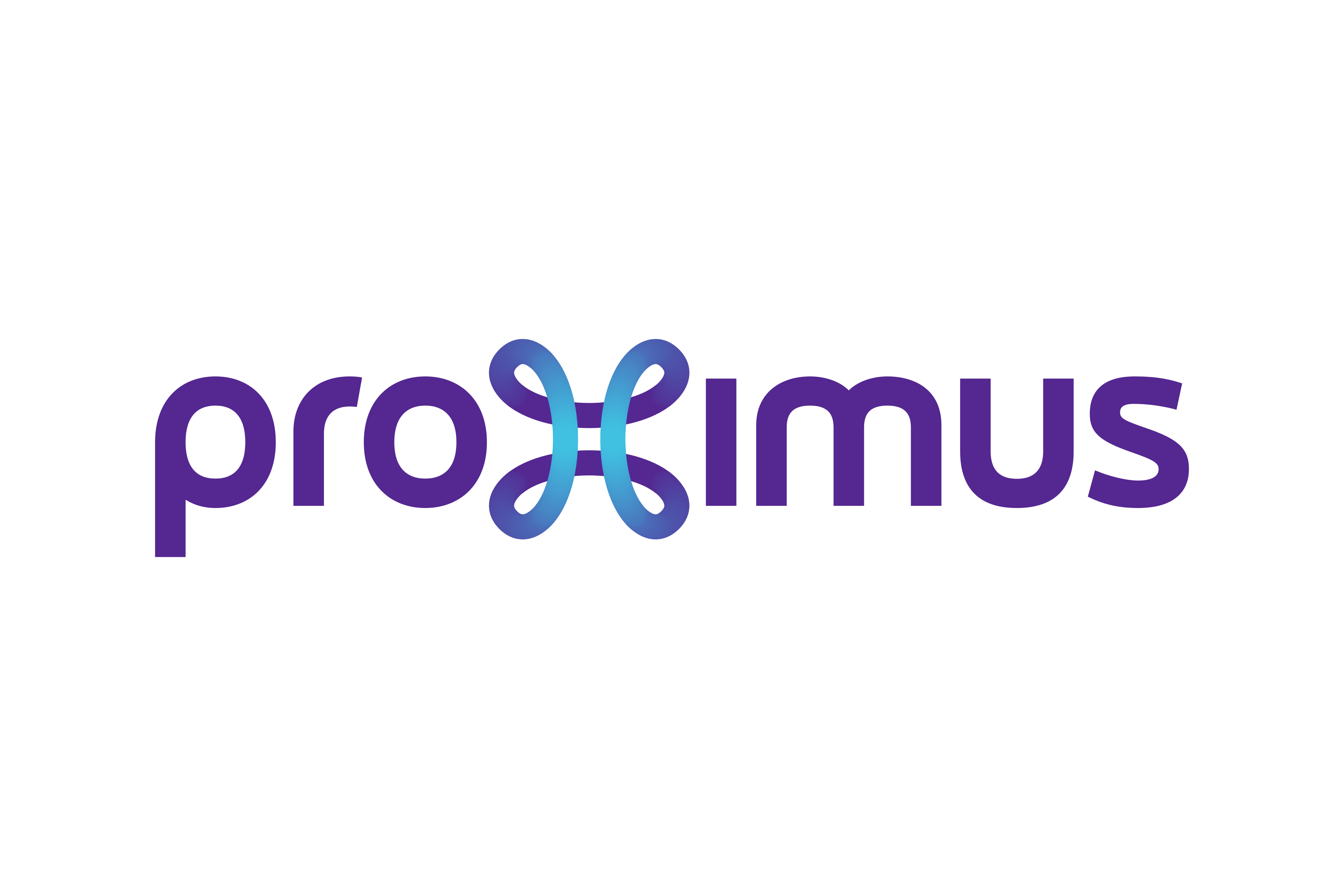 Logo de l'entreprise Proximus