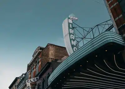 Des lieux uniques et mythiques hyper connect&eacute;s