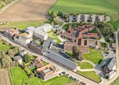 Un confort digital pour les r&eacute;sidents d&rsquo;une des maisons de repos et de soin du Groupe MMI