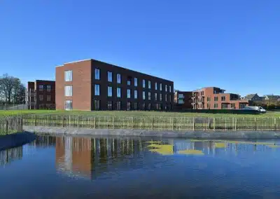 Le Val d&rsquo;Orbais, une double r&eacute;sidence r&eacute;cente du groupe MMI &agrave; Perwez
