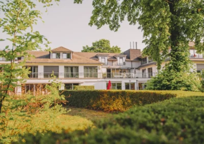 ACIS – L’Aurore une maison de repos dans un écrin de verdure