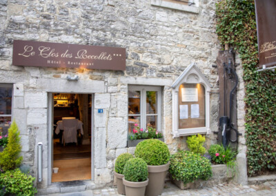 Une solution adaptée à un hôtel authentique à Durbuy