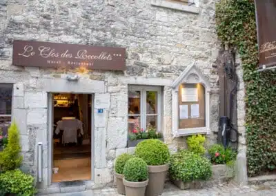 Une solution adapt&eacute;e &agrave; un h&ocirc;tel authentique &agrave; Durbuy