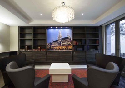 Une solution Wifi et Internet Pro à l’Hôtel Mercure de Bruxelles