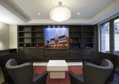 Une solution Wifi et Internet Pro &agrave; l&rsquo;H&ocirc;tel Mercure de Bruxelles
