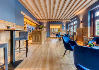 Des solutions digitales dosées pour un hôtel dédié à la brasserie