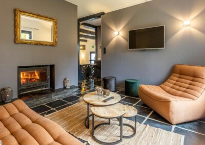 Les Villas Seven, un havre de paix au coeur des Ardennes