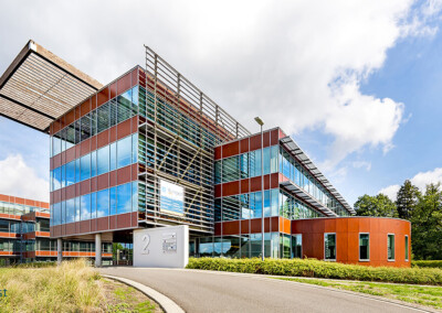 La Fibre dédiée au Burogest Office Park de Namur