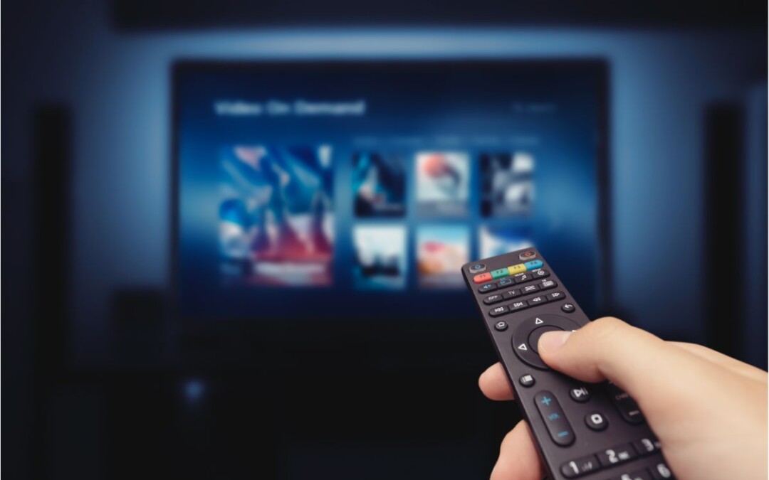Ecran de télévision avec Chromecast intégré