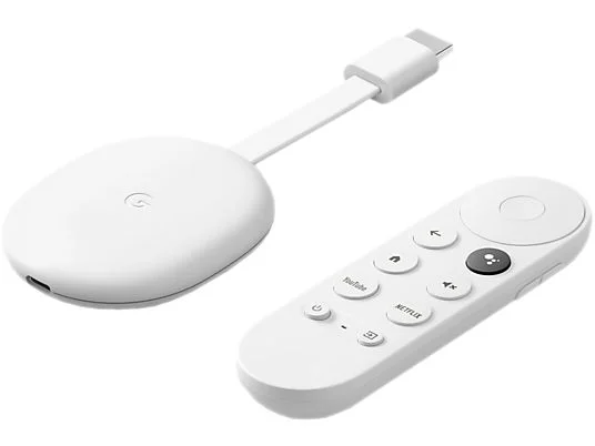 google-chromecast Système Chromecast de Google
