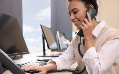 Waarom en hoe VOIP-telefonie implementeren in een woonzorgcentrum?
