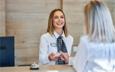 Smart hotel of verbonden hotel: hoe digitaliseer je de klantervaring?