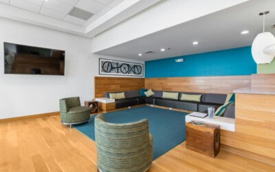 Soin et santé : le rôle de l’affichage dynamique dans une salle d’attente